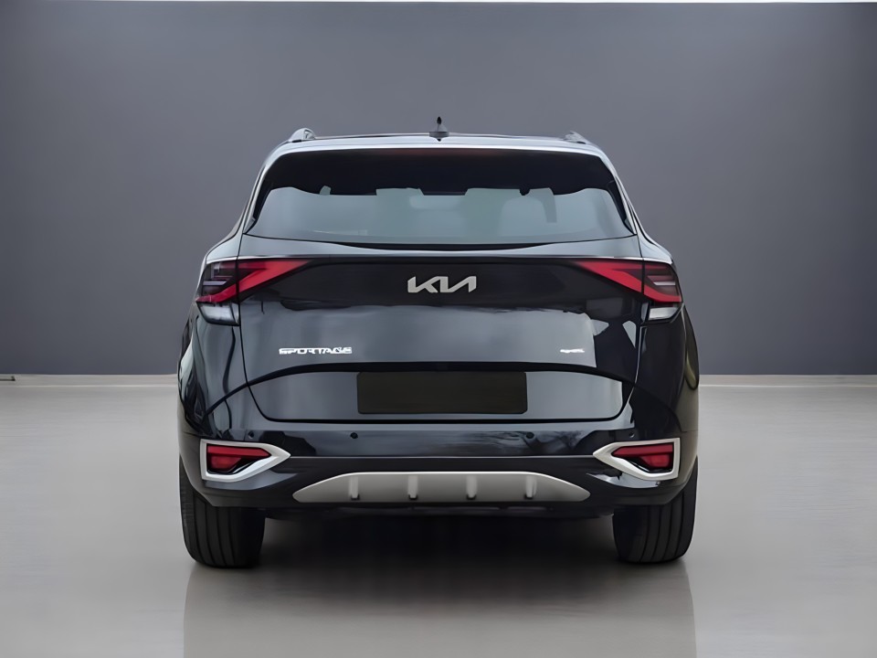 Kia Sportage GT (3)