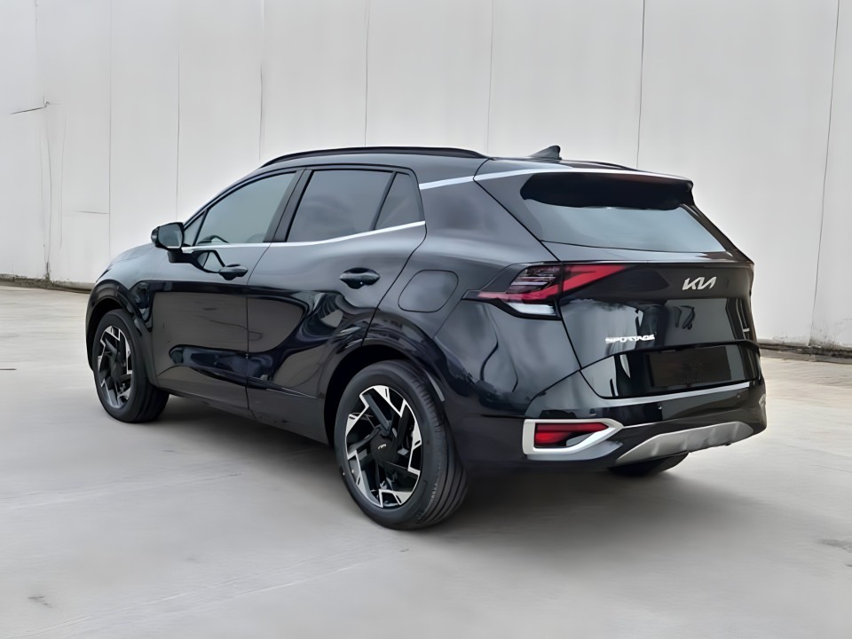 Kia Sportage GT (4)