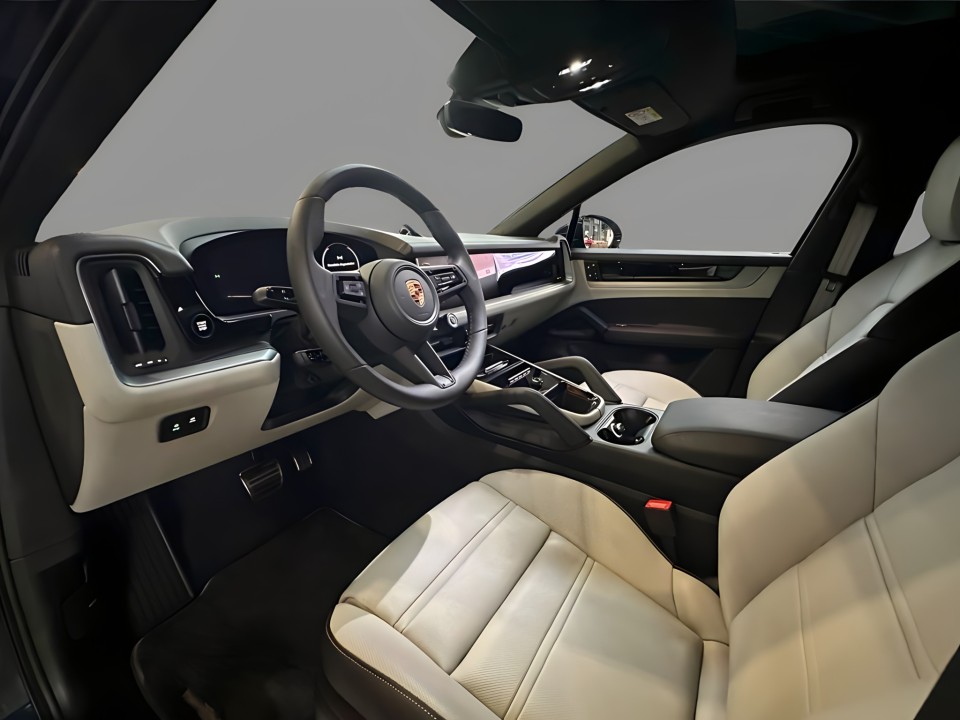 Porsche Cayenne Turbo Coupe - foto 8