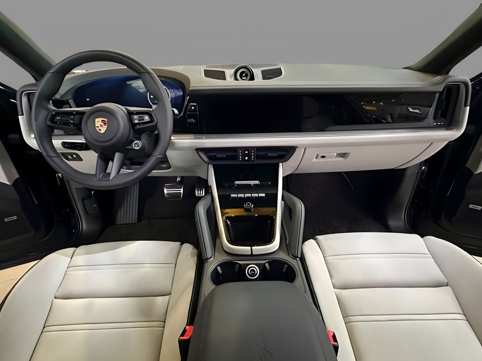 Porsche Cayenne Turbo Coupe - foto 7