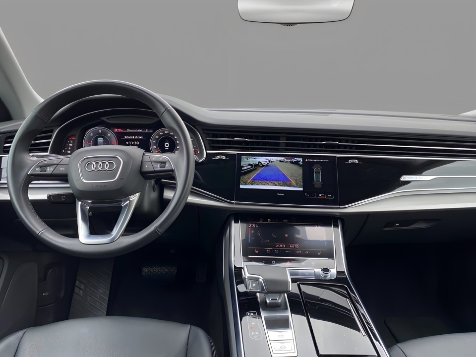 Audi Q8 50 TDI quattro (4)