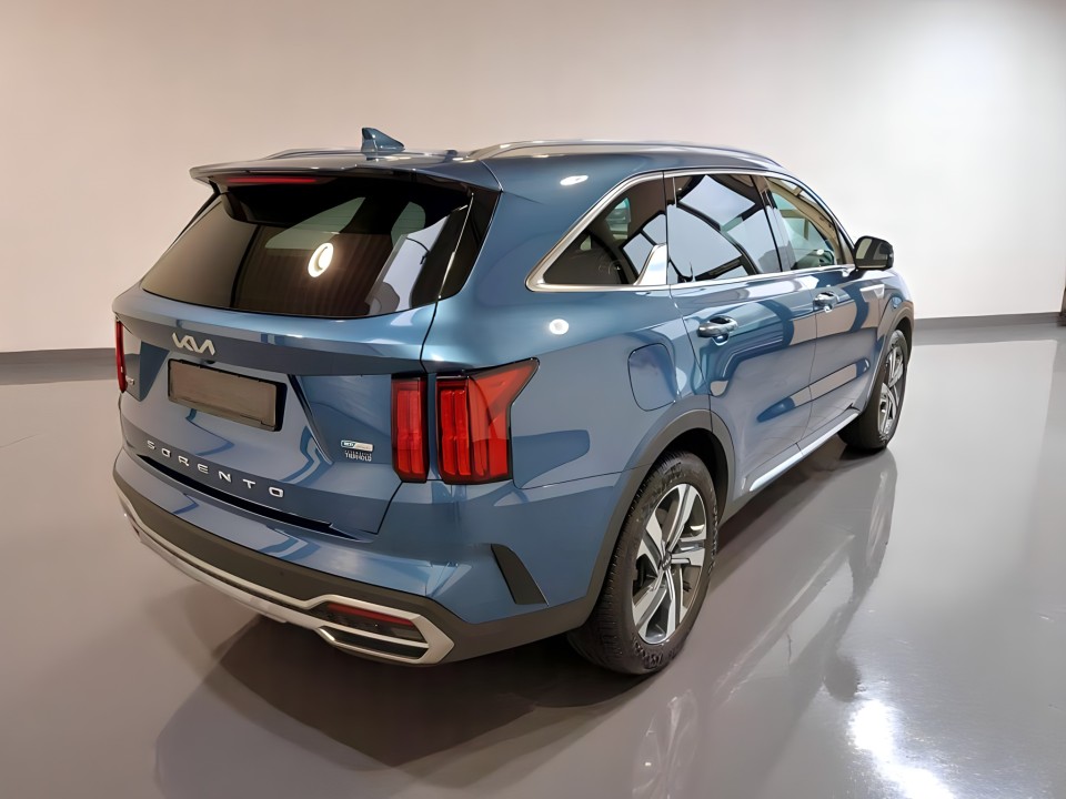 Kia Sorento GDI (2)