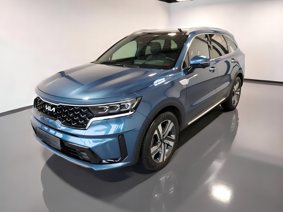 Kia Sorento GDI (4)