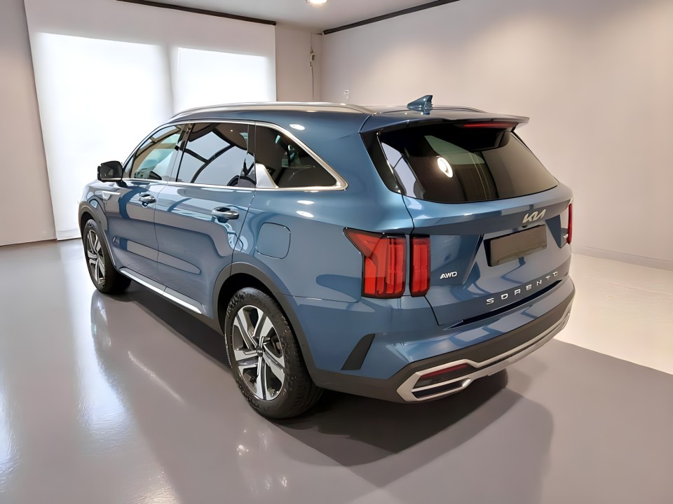Kia Sorento GDI (3)