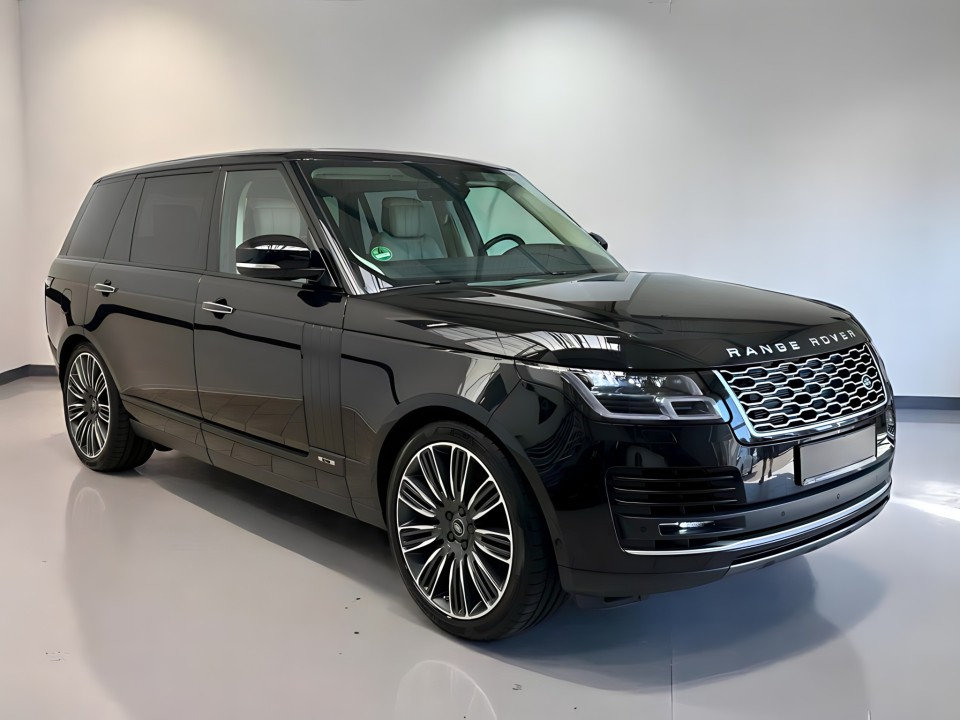 Land Rover Range Rover P525 LWB Autobiography