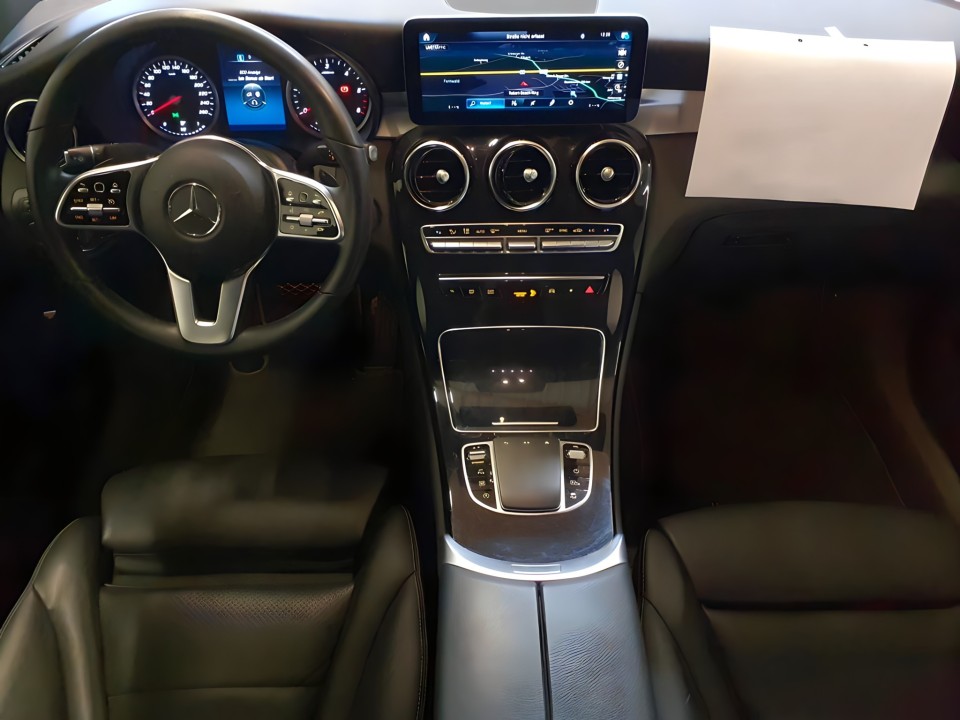 Mercedes-Benz GLC Coupe 200d 4MATIC (4)