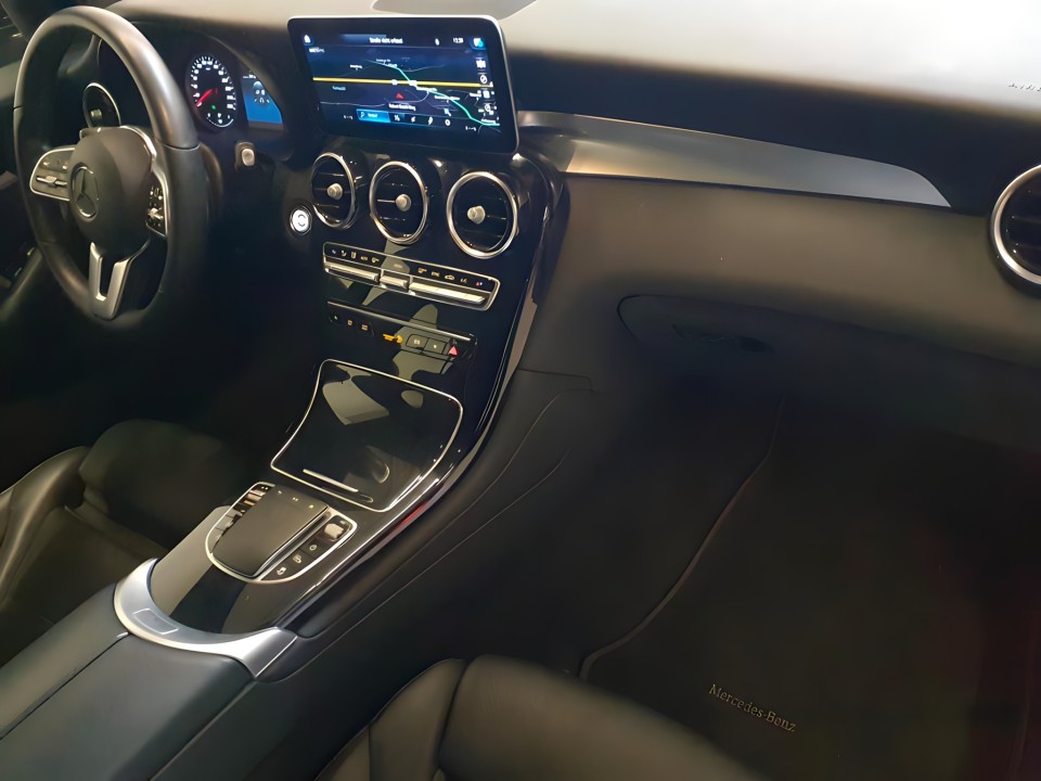 Mercedes-Benz GLC Coupe 200d 4MATIC (3)