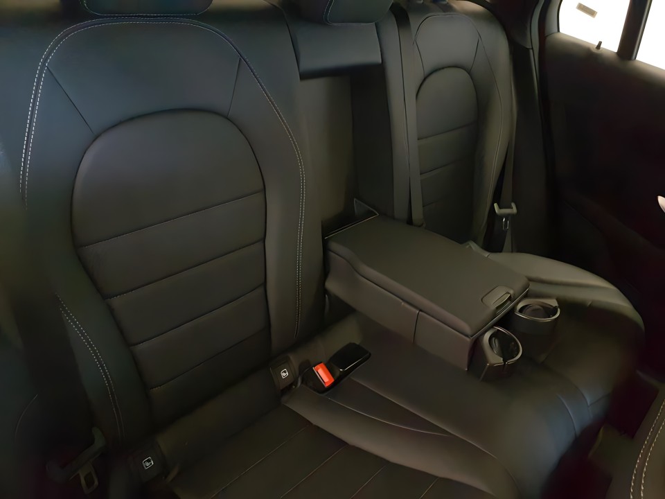 Mercedes-Benz GLC Coupe 200d 4MATIC (5)