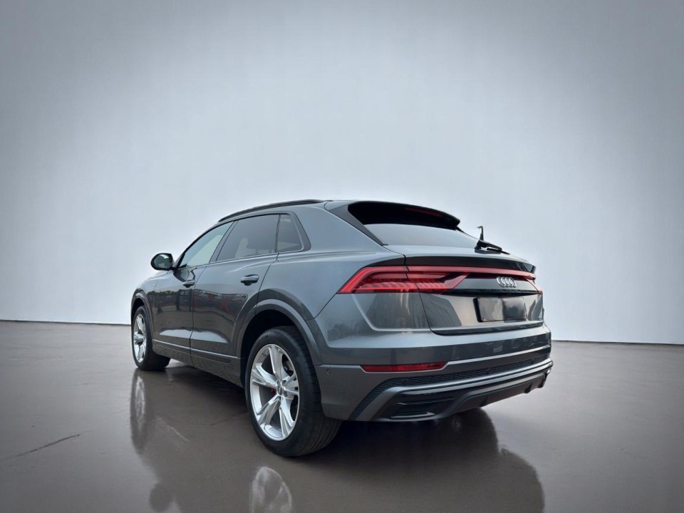 Audi Q8 50TDI quattro tiptronic (5)