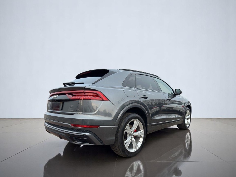 Audi Q8 50TDI quattro tiptronic (3)