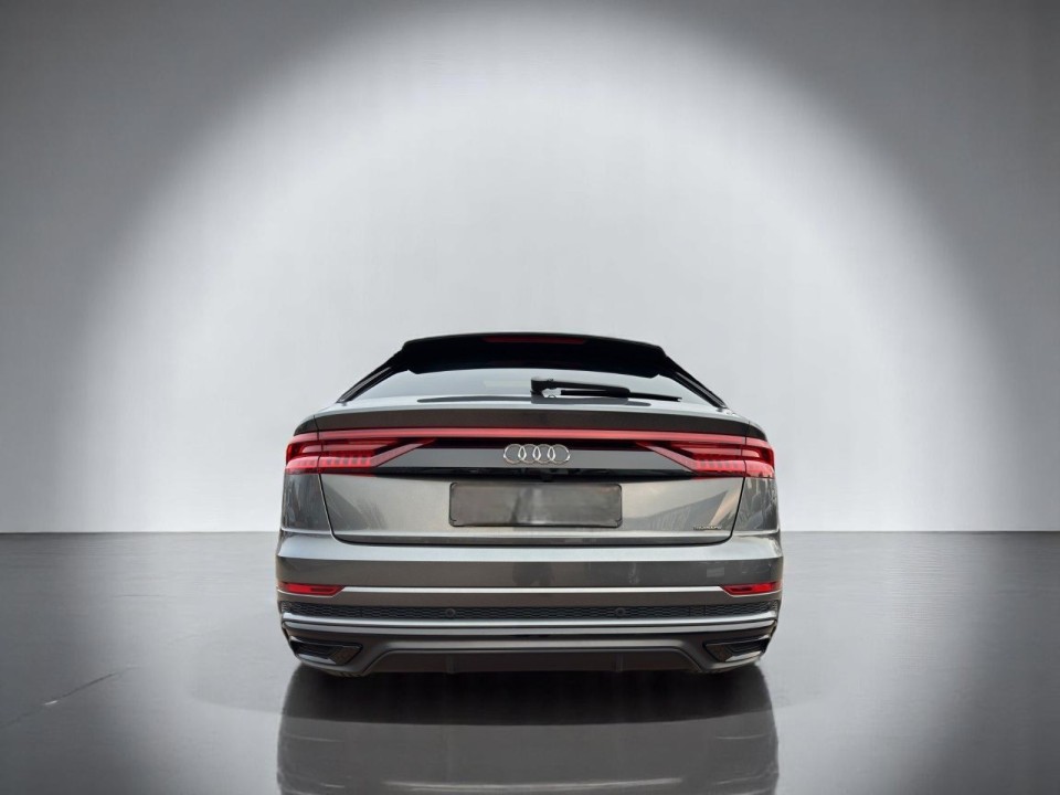 Audi Q8 50TDI quattro tiptronic (4)