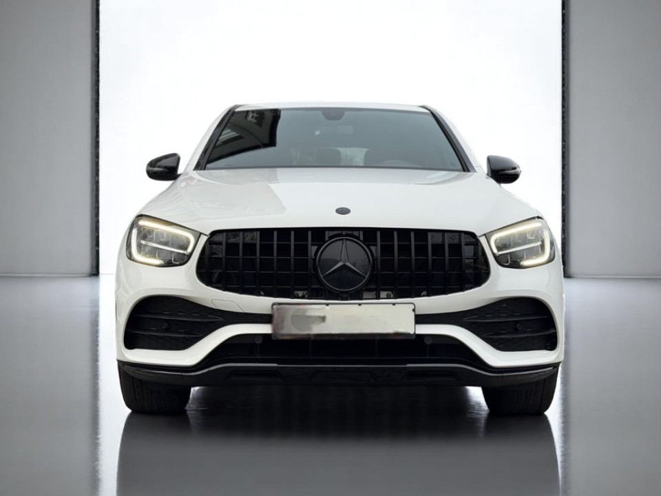 Mercedes-Benz GLC Coupe 200d 4MATIC AMG Line (2)