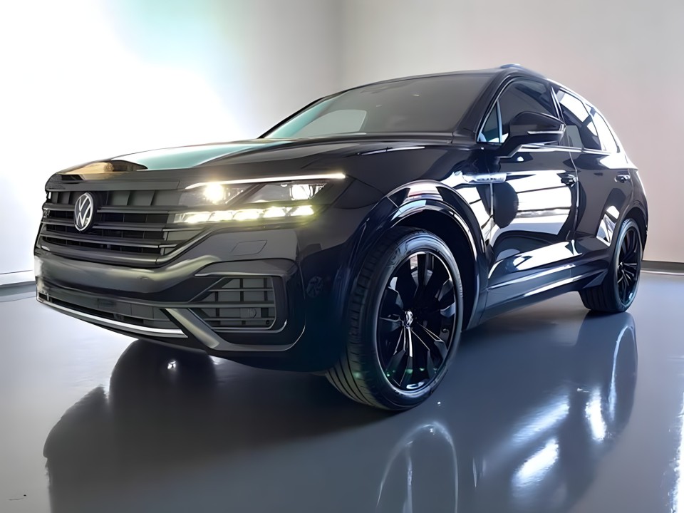 Volkswagen Touareg V6 TDI R-Line (3)