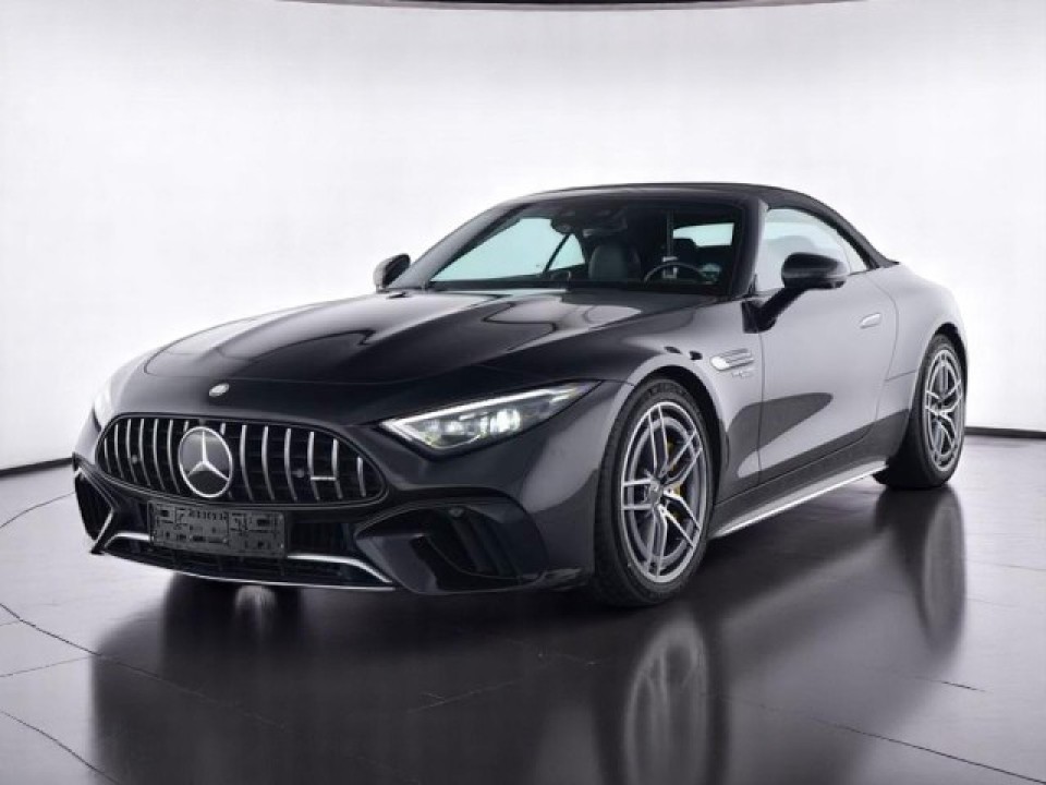 Mercedes-Benz SL AMG 63 4MATIC+