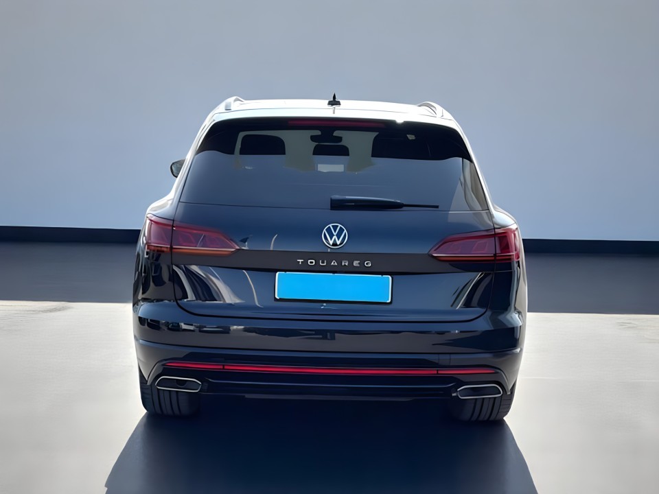 Volkswagen Touareg V6 TDI R-Line (4)