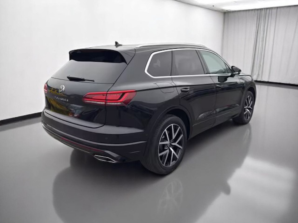 Volkswagen Touareg V6 TDI R-Line (5)