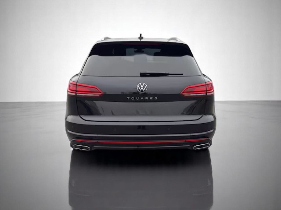 Volkswagen Touareg V6 TDI R-Line (4)