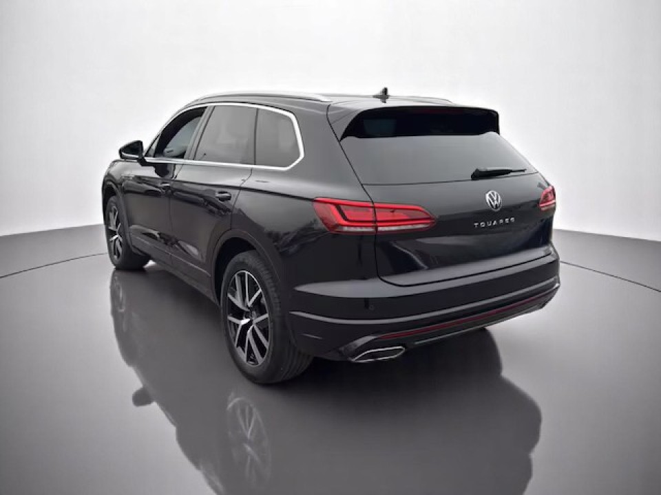 Volkswagen Touareg V6 TDI R-Line (3)