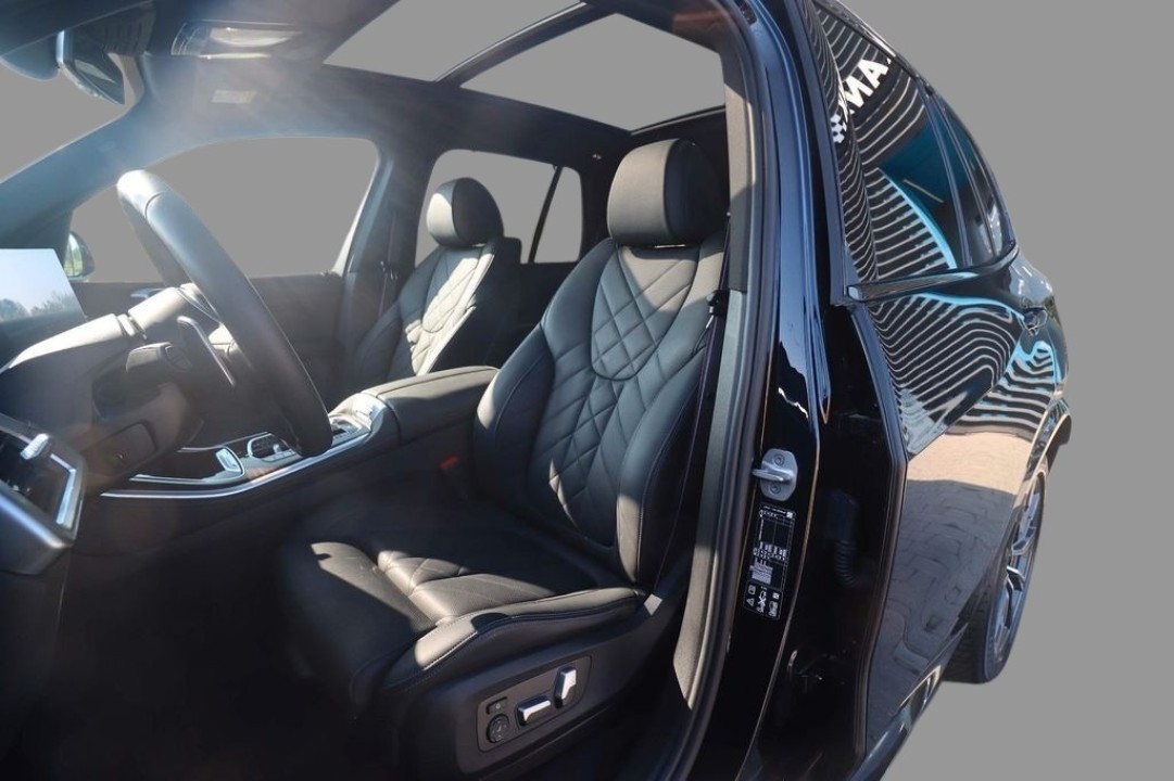 BMW X5 xDrive30d M-Sport (5)