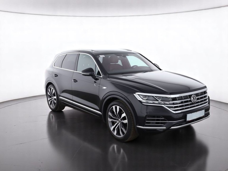 Volkswagen Touareg TSI 4MATIC V6 (3)