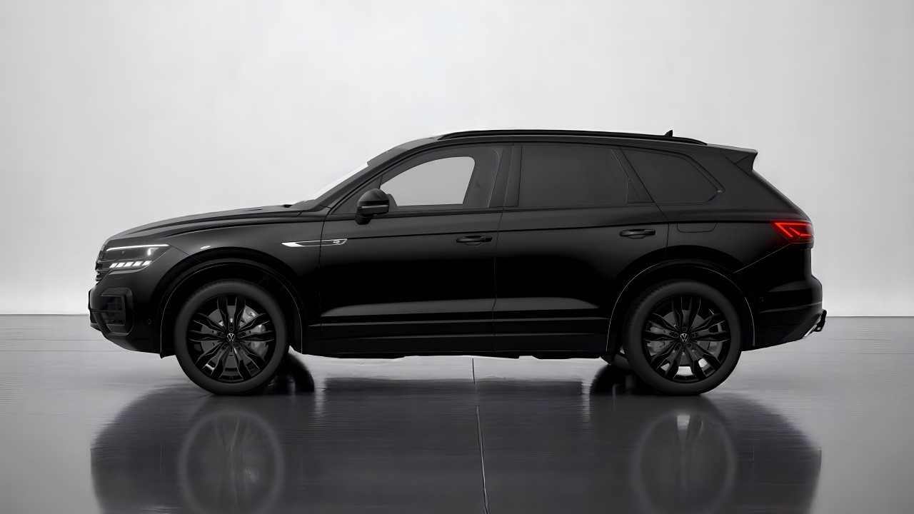 Volkswagen Touareg R TSI 4Motion (5)