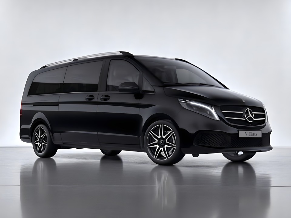 Mercedes-Benz V 300d Avantgarde Extralong (3)