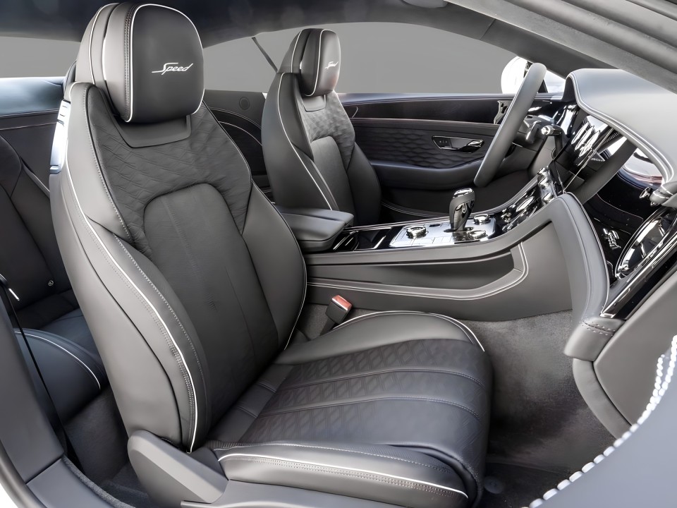 Bentley Continental GT Speed - foto 7