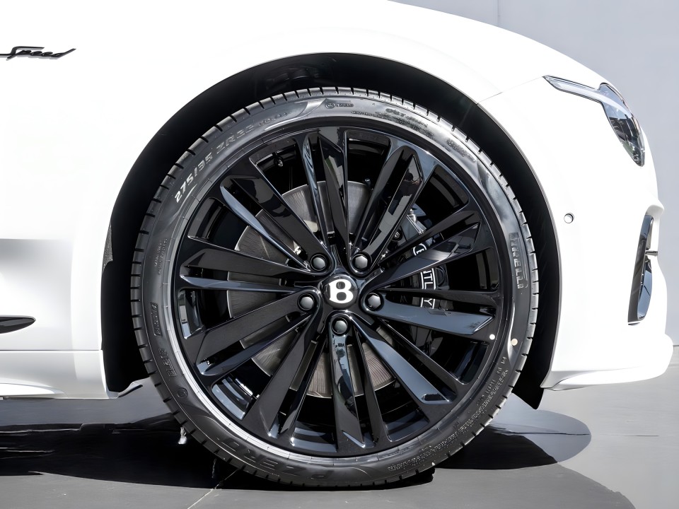 Bentley Continental GT Speed - foto 19