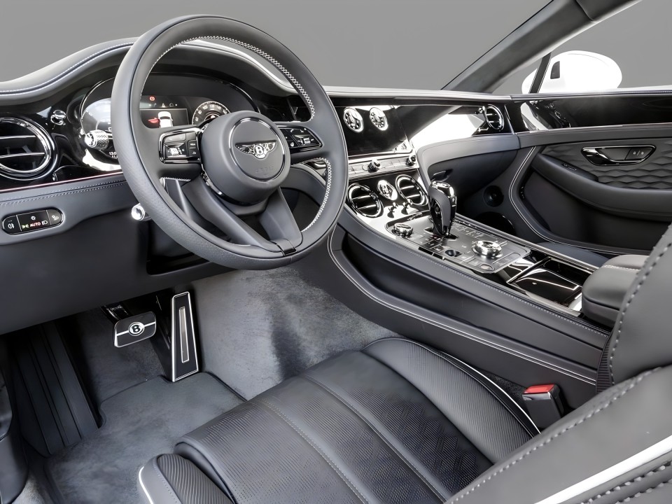 Bentley Continental GT Speed - foto 10