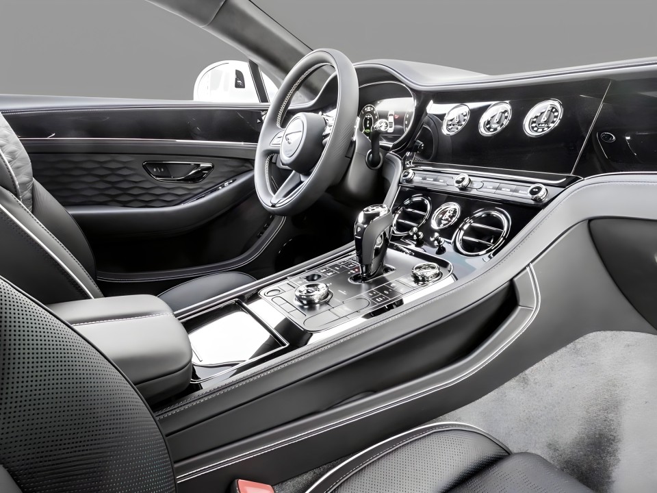 Bentley Continental GT Speed - foto 8