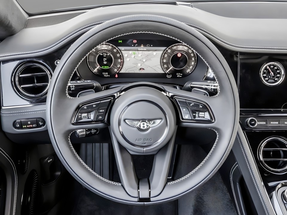 Bentley Continental GT Speed - foto 11