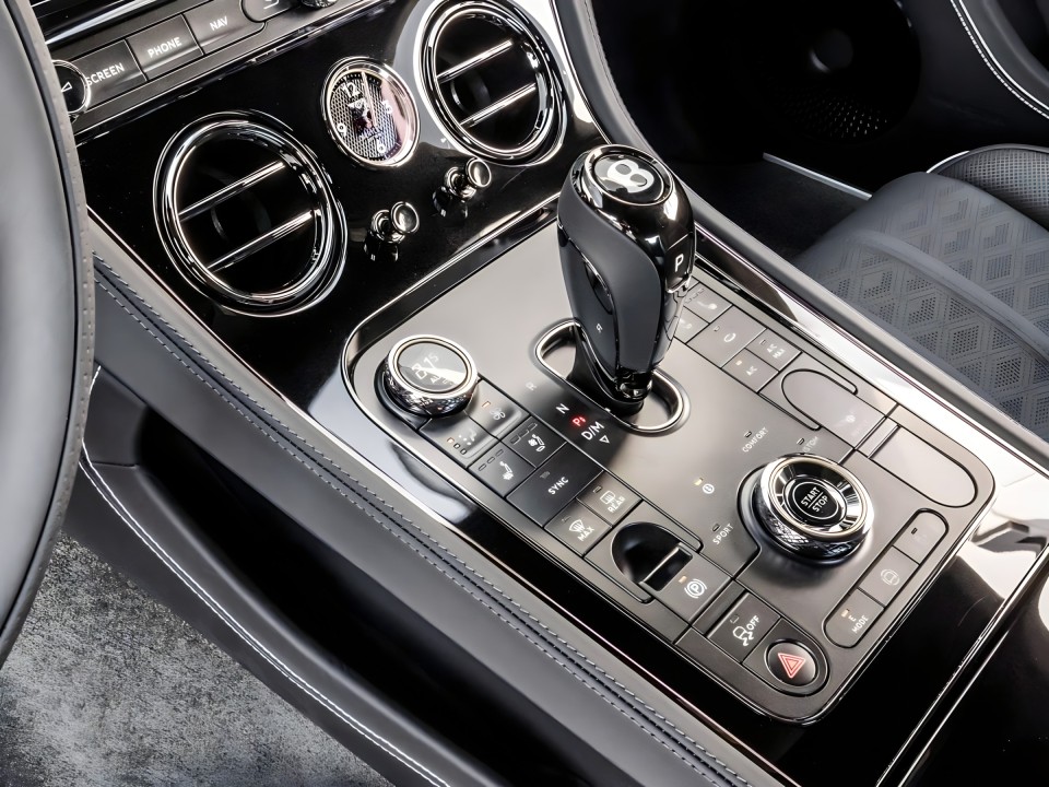 Bentley Continental GT Speed - foto 13