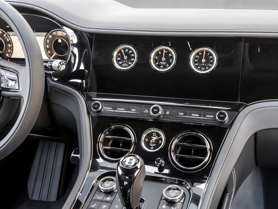 Bentley Continental GT Speed - foto 15