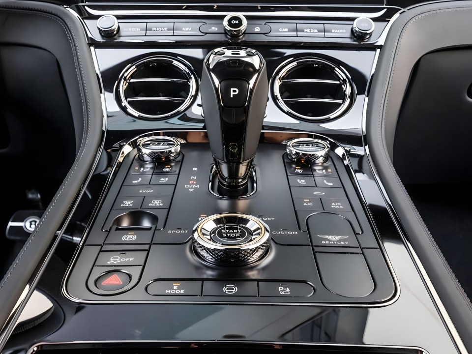 Bentley Continental GT Speed - foto 12