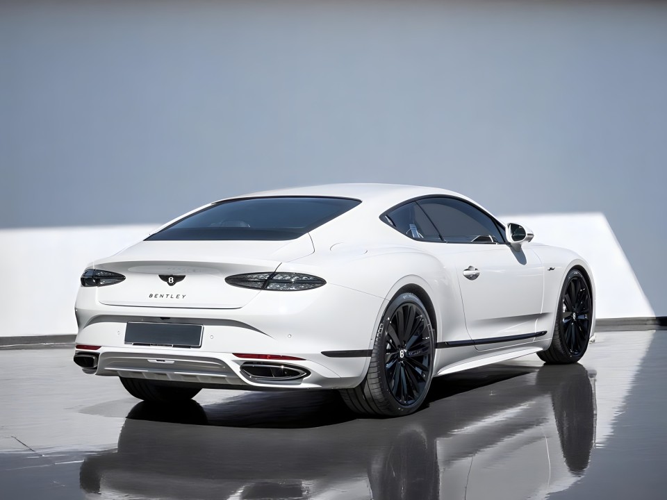 Bentley Continental GT Speed (4)