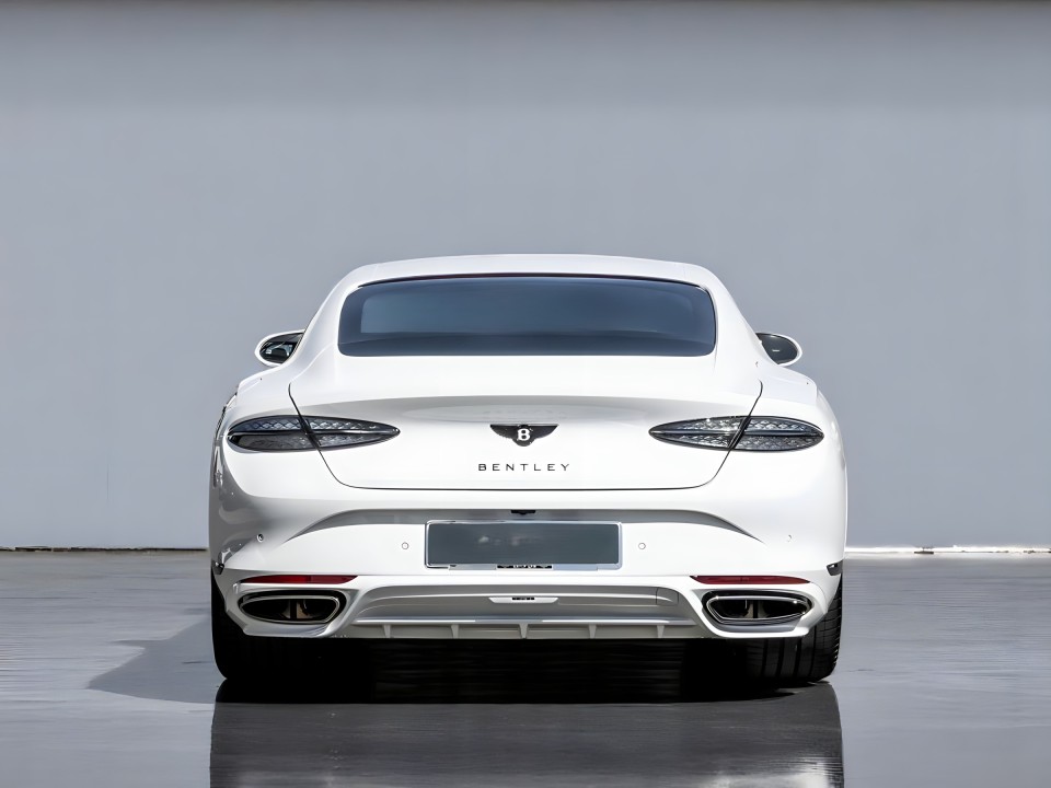 Bentley Continental GT Speed (5)