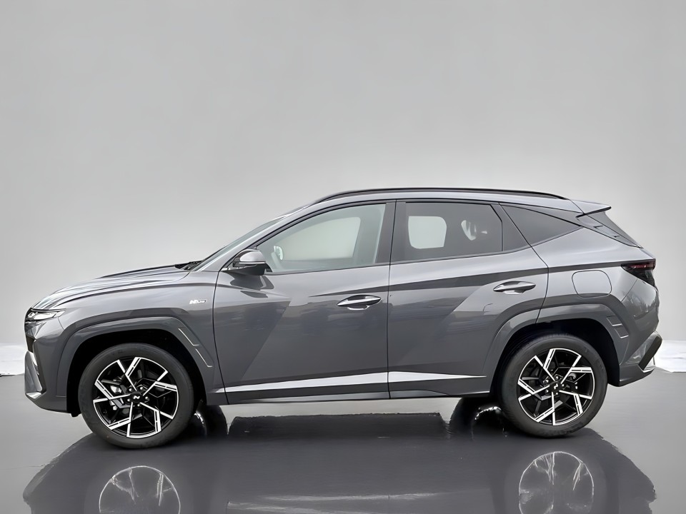 Hyundai Tucson N Line Mild-Hybrid 2WD (2)
