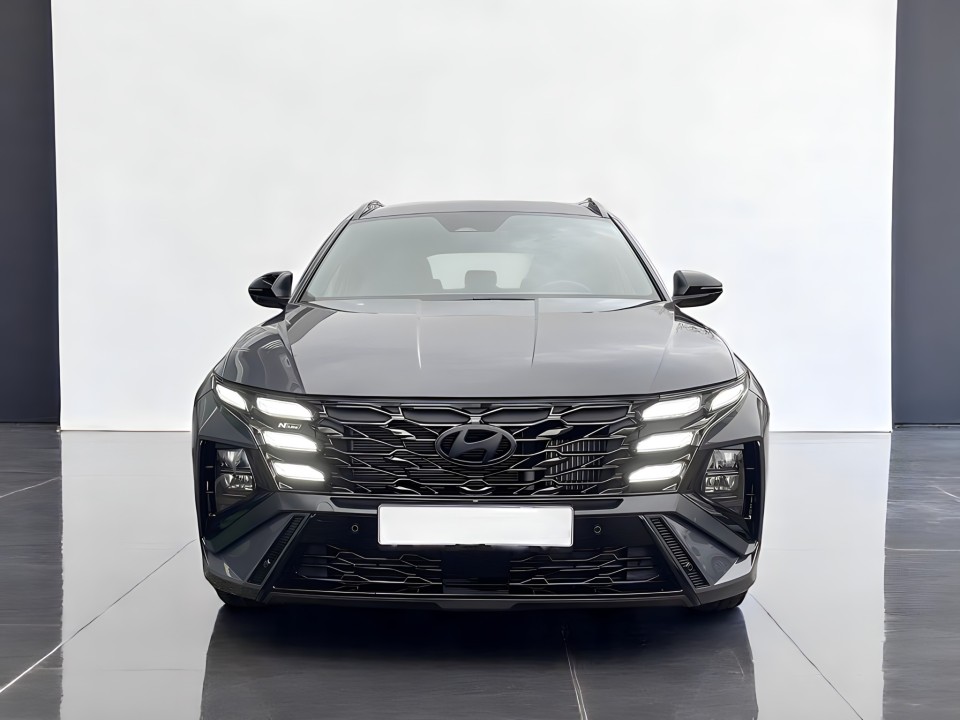 Hyundai Tucson N Line Mild-Hybrid 2WD (5)