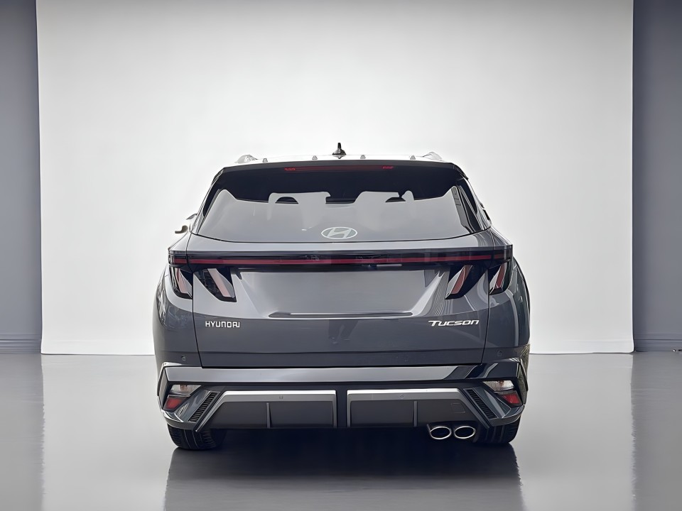 Hyundai Tucson N Line Mild-Hybrid 2WD (4)