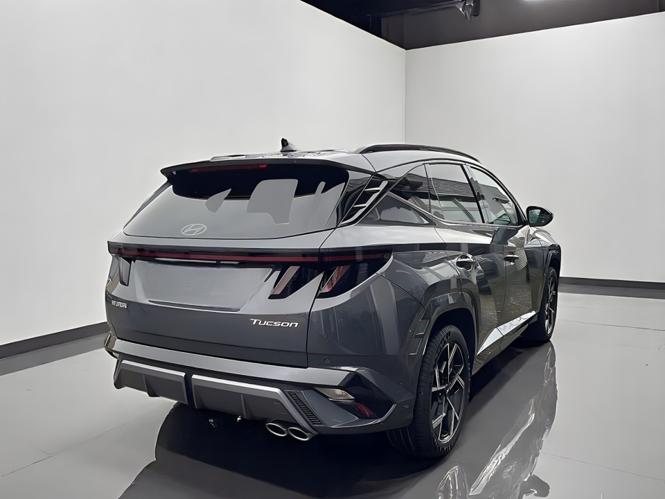 Hyundai Tucson N Line Mild-Hybrid 2WD (3)