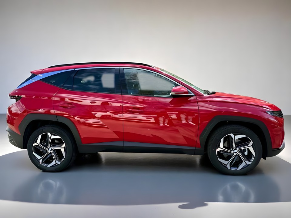 Hyundai Tucson Plug-In Hybrid (2)