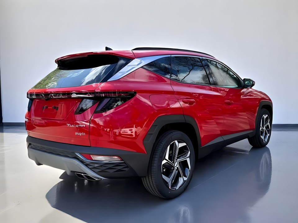 Hyundai Tucson Plug-In Hybrid (3)