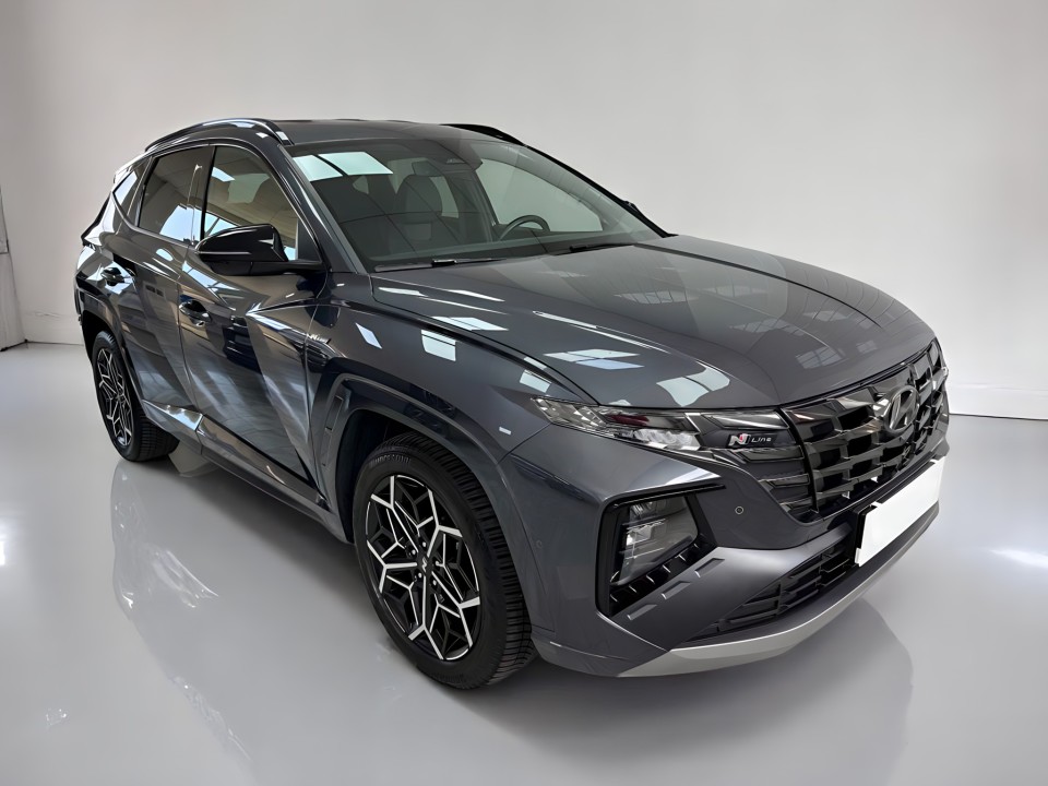 Hyundai Tucson 1.6 Hybrid N Line (3)