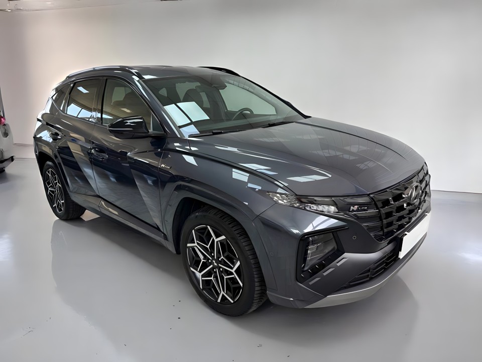 Hyundai Tucson 1.6 Hybrid N Line (4)