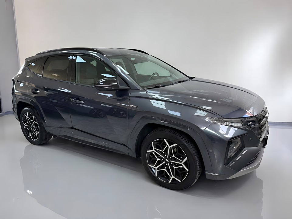 Hyundai Tucson 1.6 Hybrid N Line (5)