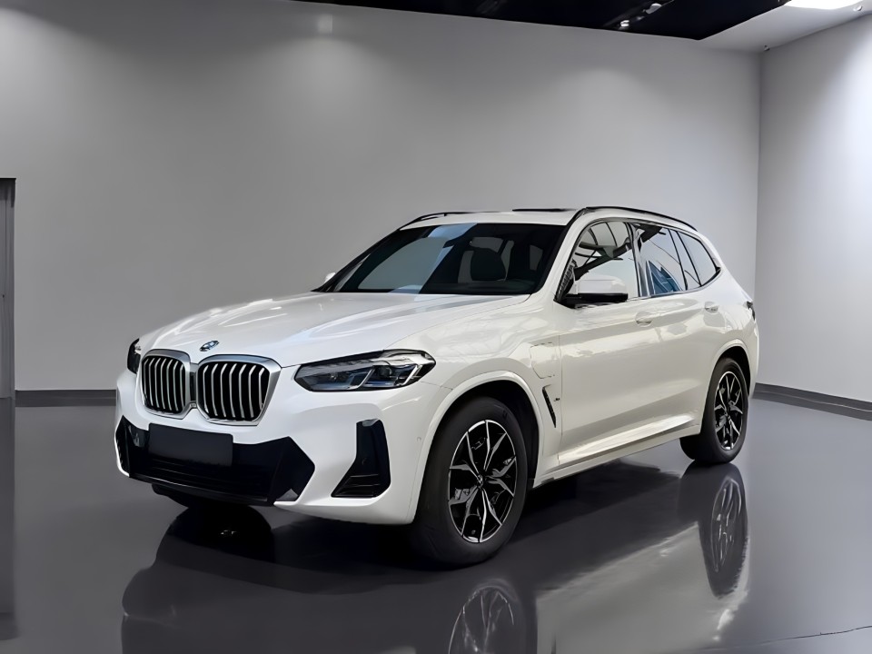 BMW X3 xDrive30e M-Sport (3)