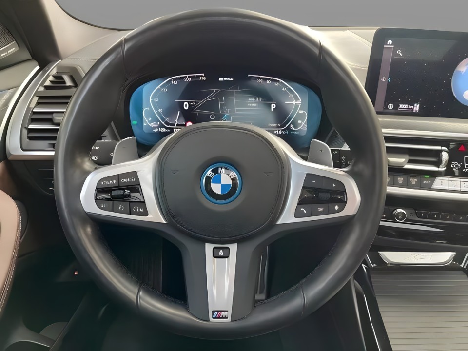 BMW X3 xDrive30e M-Sport (5)