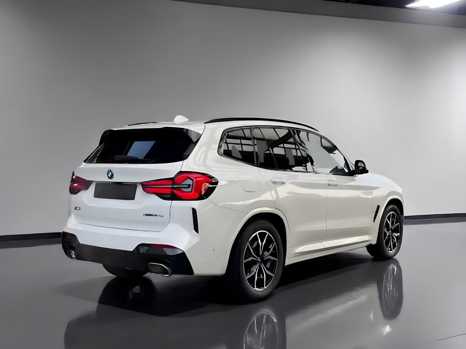 BMW X3 xDrive30e M-Sport (4)