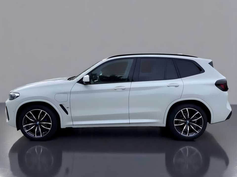 BMW X3 xDrive30e (3)