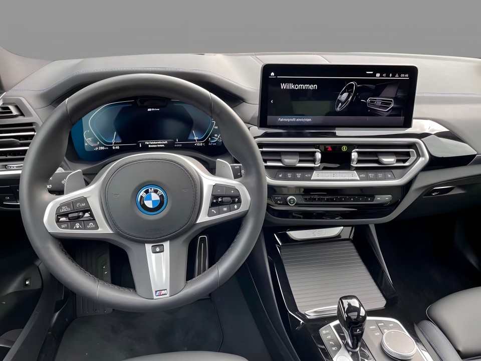BMW X3 xDrive30e (4)